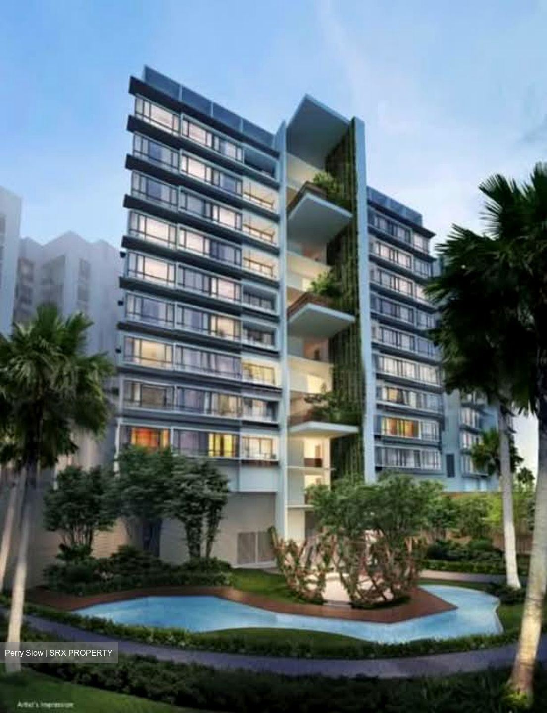 d'Nest (D18), Condominium #554986101